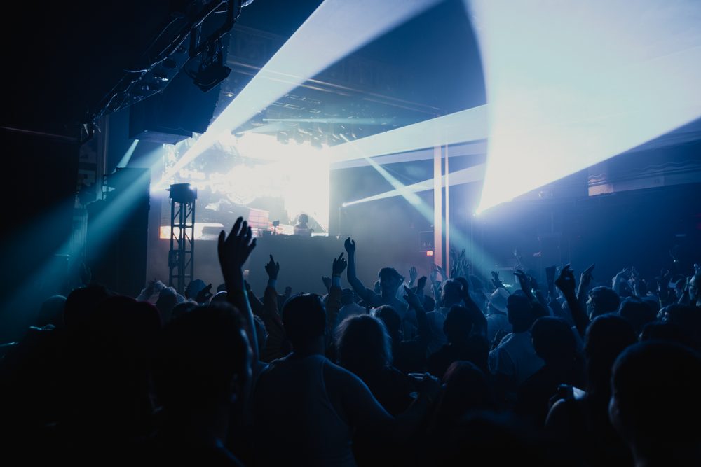 Sunny Rave at Webster Hall