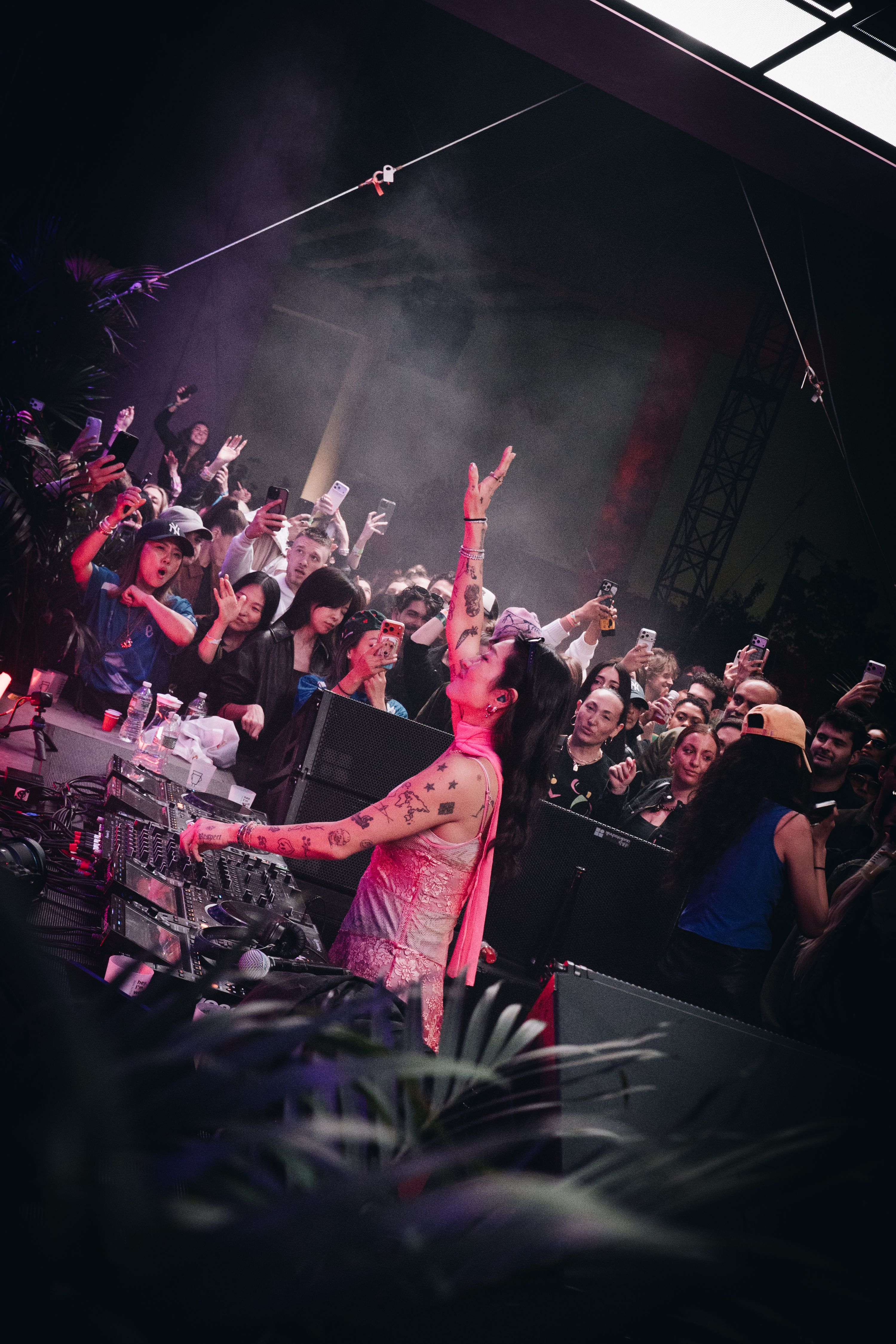 Peggy Gou at Under The K Bridge