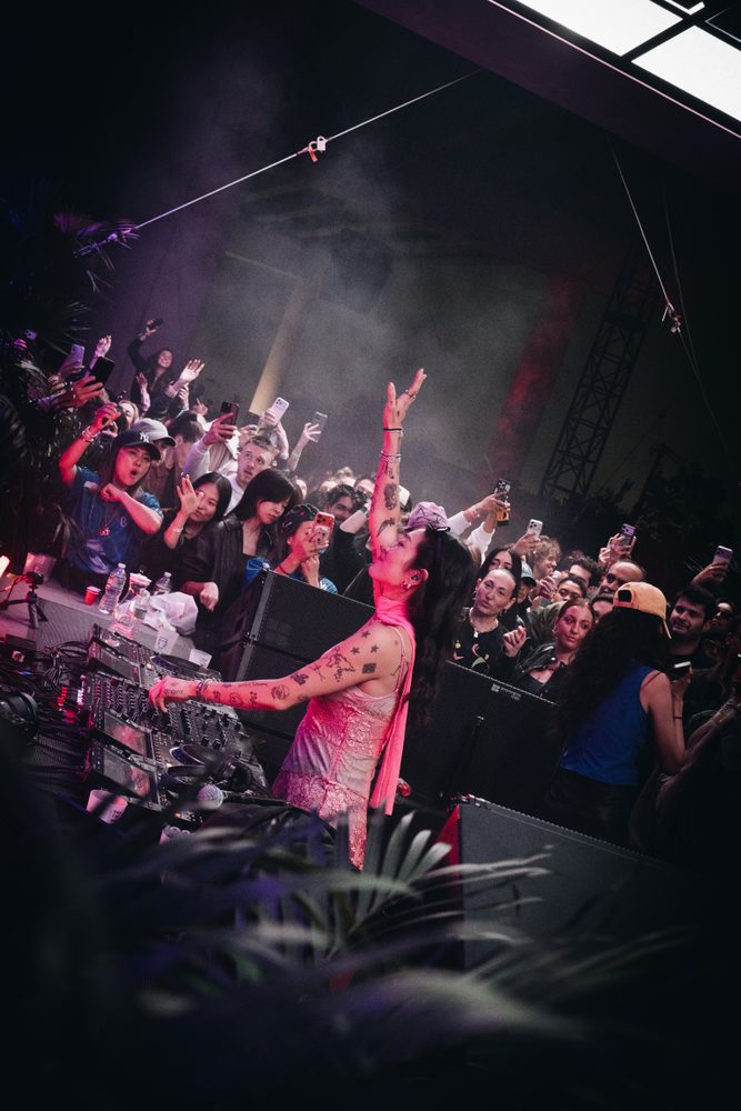 Peggy Gou at Under The K Bridge