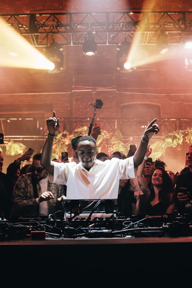 Shimza at Knockdown Center